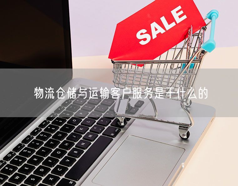 物流仓储与运输客户服务是干什么的