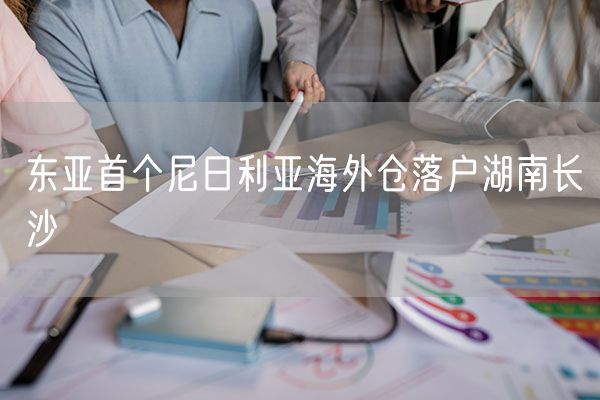 东亚首个尼日利亚海外仓落户湖南长沙