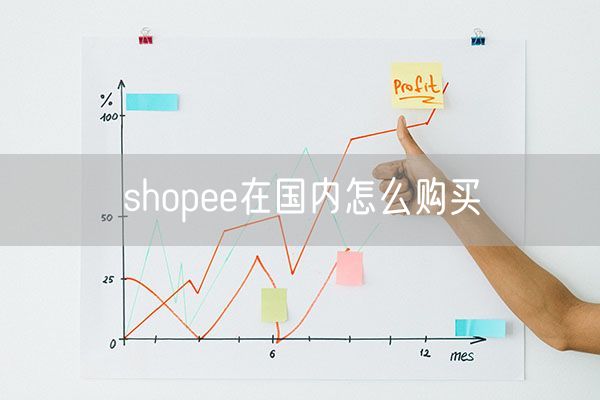shopee在国内怎么购买