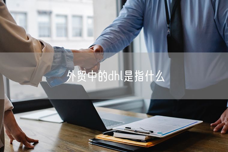 外贸中的dhl是指什么