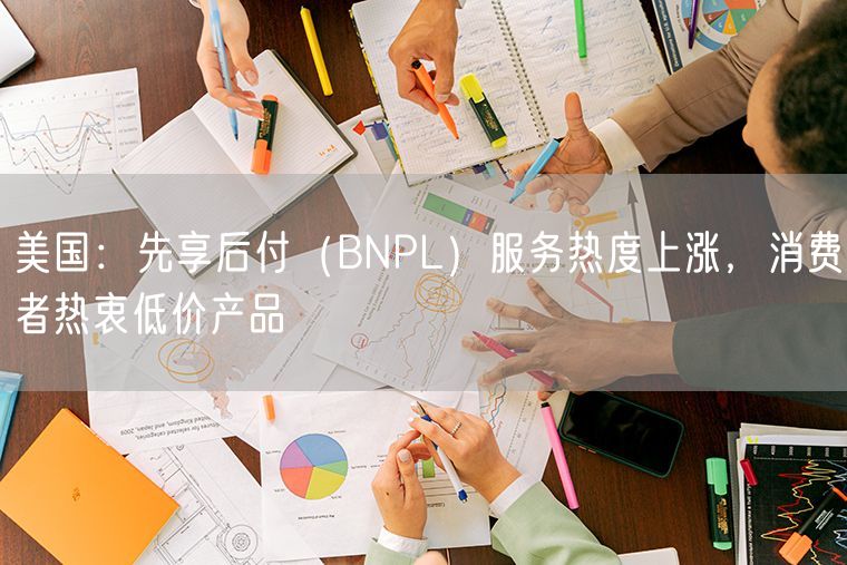 美国：先享后付（BNPL）服务热度上涨，消费者热衷低价产品