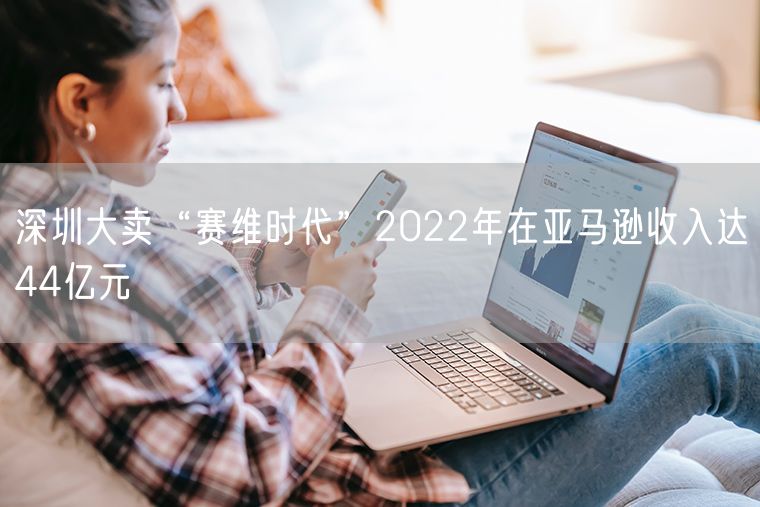 深圳大卖“赛维时代”2022年在亚马逊收入达44亿元
