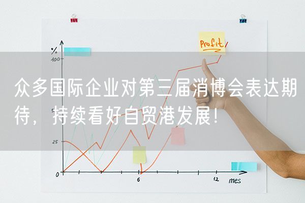  众多国际企业对第三届消博会表达期待，持续看好自贸港发展！