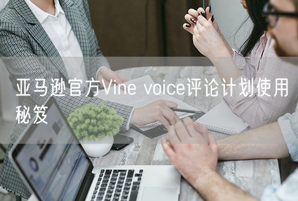 亚马逊官方Vine voice评论计划使用秘笈