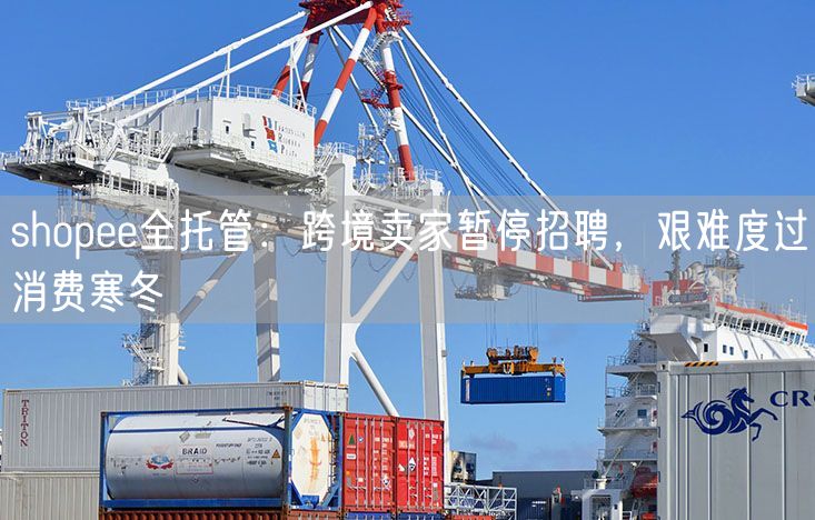 shopee全托管：跨境卖家暂停招聘，艰难度过消费寒冬