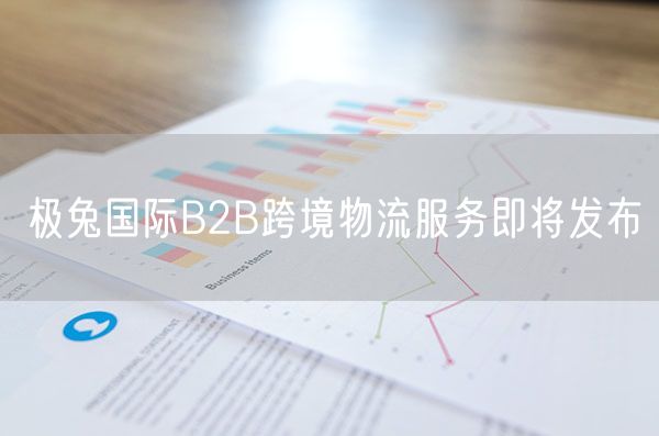 极兔国际B2B跨境物流服务即将发布