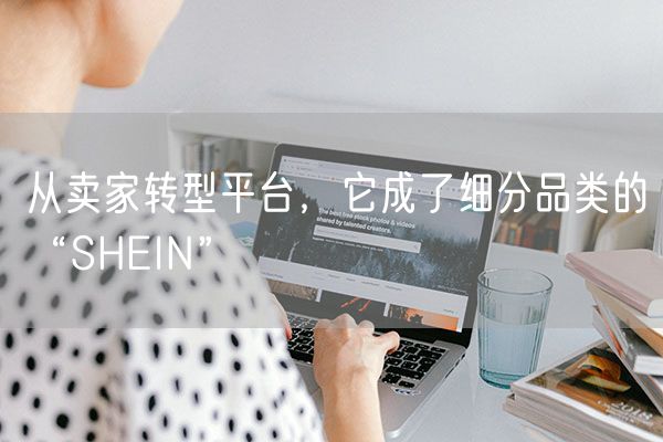 从卖家转型平台，它成了细分品类的“SHEIN”