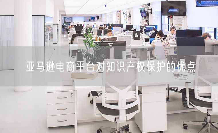 亚马逊电商平台对知识产权保护的优点