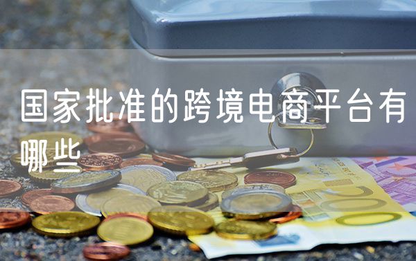 国家批准的跨境电商平台有哪些  跨境电商最好的国家