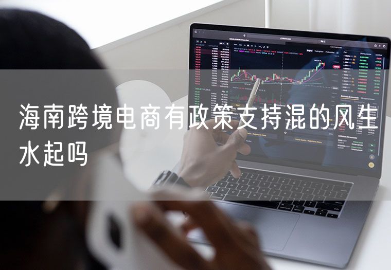 海南跨境电商有政策支持混的风生水起吗
