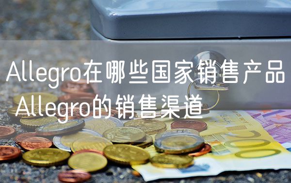 Allegro在哪些国家销售产品 Allegro的销售渠道