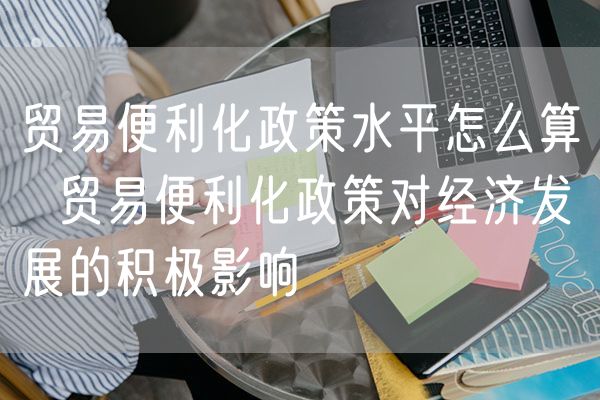 贸易便利化政策水平怎么算  贸易便利化政策对经济发展的积极影响