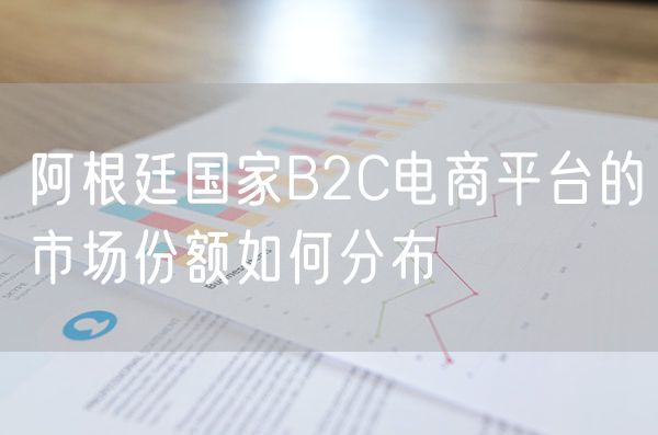 阿根廷国家B2C电商平台的市场份额如何分布
