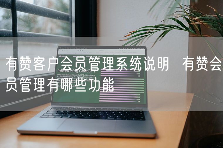 有赞客户会员管理系统说明  有赞会员管理有哪些功能