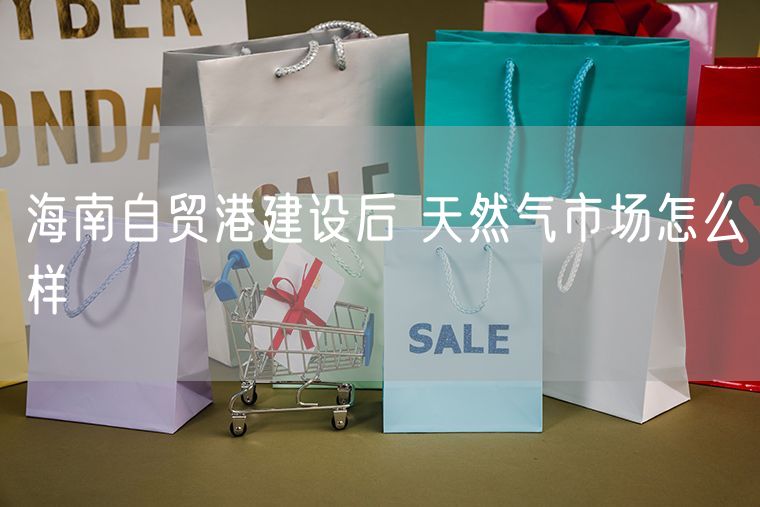 海南自贸港建设后 天然气市场怎么样