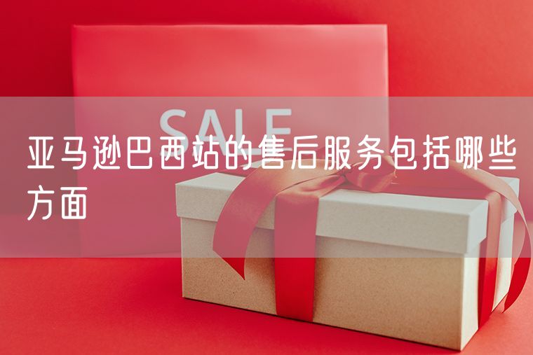 亚马逊巴西站的售后服务包括哪些方面