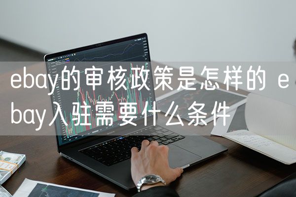 ebay的审核政策是怎样的 ebay入驻需要什么条件