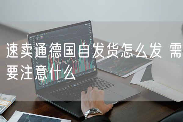 速卖通德国自发货怎么发 需要注意什么