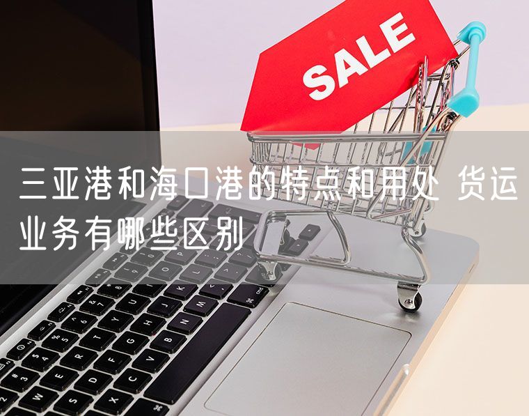 三亚港和海口港的特点和用处 货运业务有哪些区别