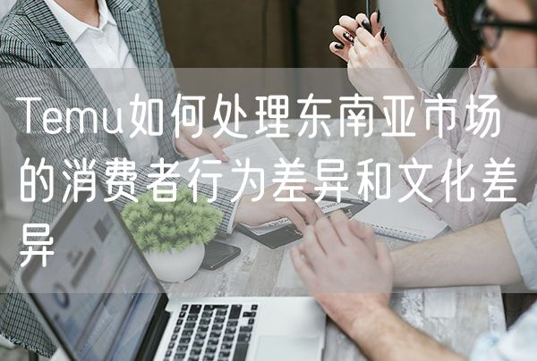 Temu如何处理东南亚市场的消费者行为差异和文化差异