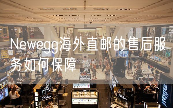Newegg海外直邮的售后服务如何保障