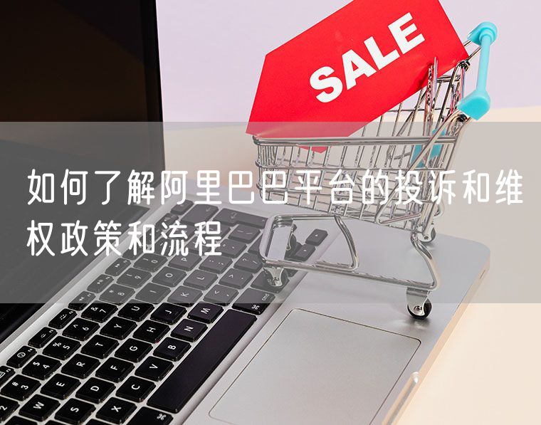 如何了解阿里巴巴平台的投诉和维权政策和流程