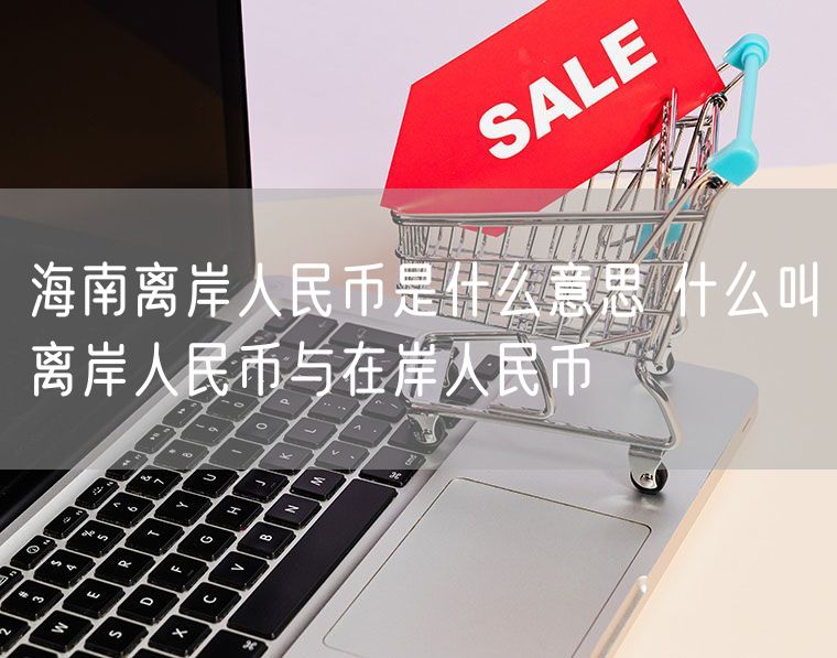 海南离岸人民币是什么意思 什么叫离岸人民币与在岸人民币