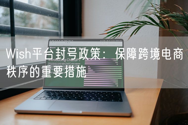 Wish平台封号政策：保障跨境电商秩序的重要措施