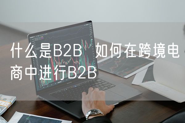 什么是B2B  如何在跨境电商中进行B2B