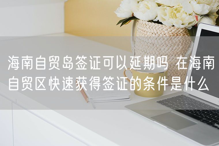 海南自贸岛签证可以延期吗 在海南自贸区快速获得签证的条件是什么