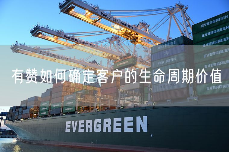 有赞如何确定客户的生命周期价值