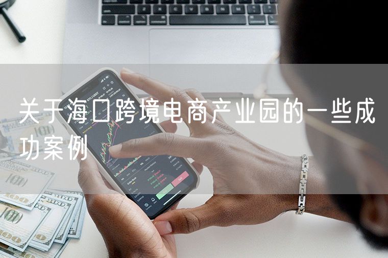 关于海口跨境电商产业园的一些成功案例