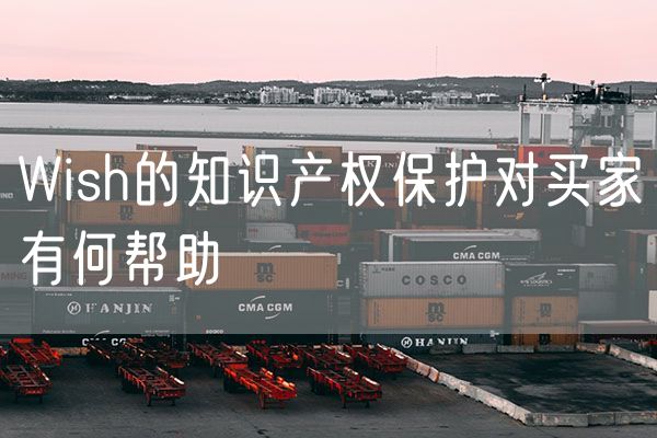 Wish的知识产权保护对买家有何帮助