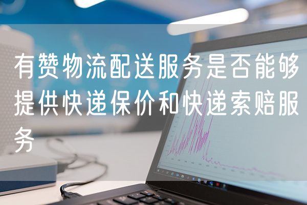 有赞物流配送服务是否能够提供快递保价和快递索赔服务