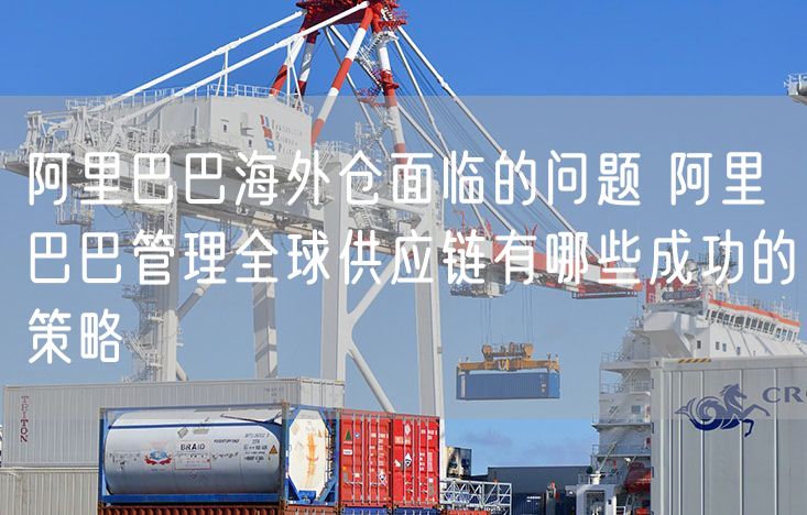阿里巴巴海外仓面临的问题 阿里巴巴管理全球供应链有哪些成功的策略