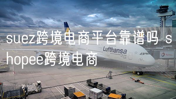 suez跨境电商平台靠谱吗 suez跨境电商是什么公司