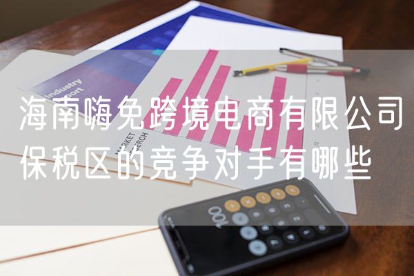 海南嗨免跨境电商有限公司保税区的竞争对手有哪些