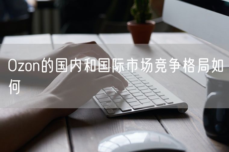 Ozon的国内和国际市场竞争格局如何