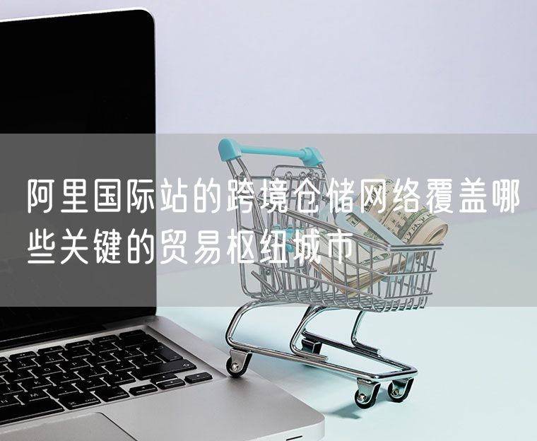 阿里国际站的跨境仓储网络覆盖哪些关键的贸易枢纽城市
