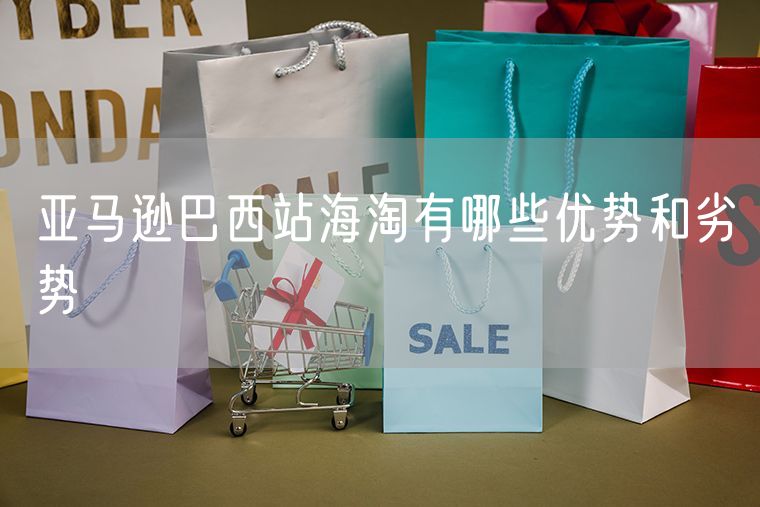 亚马逊巴西站海淘有哪些优势和劣势