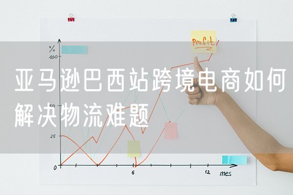 亚马逊巴西站跨境电商如何解决物流难题