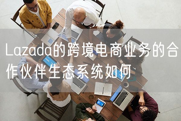 Lazada的跨境电商业务的合作伙伴生态系统如何