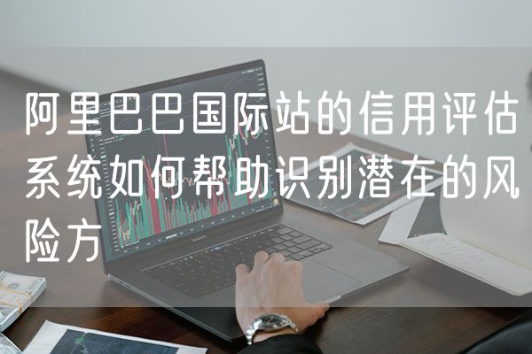 阿里巴巴国际站的信用评估系统如何帮助识别潜在的风险方