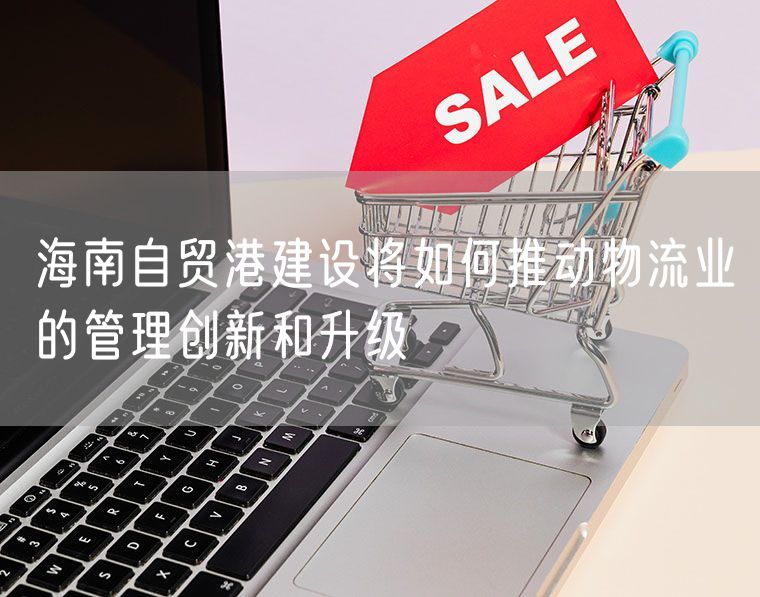 海南自贸港建设将如何推动物流业的管理创新和升级