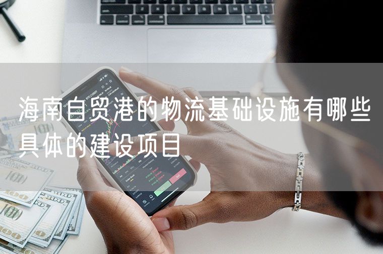 海南自贸港的物流基础设施有哪些具体的建设项目