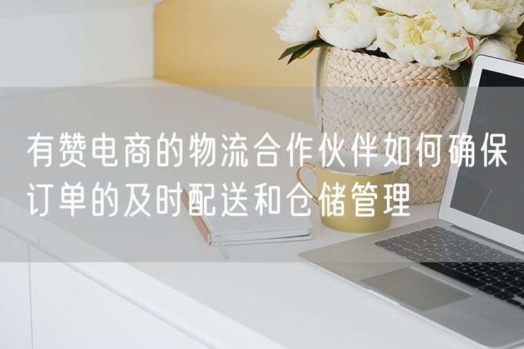 有赞电商的物流合作伙伴如何确保订单的及时配送和仓储管理