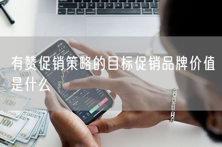 有赞促销策略的目标促销品牌价值是什么