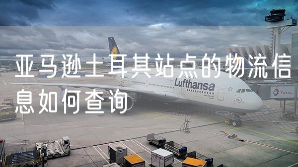 亚马逊土耳其站点的物流信息如何查询