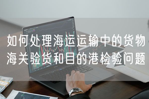 如何处理海运运输中的货物海关验货和目的港检验问题