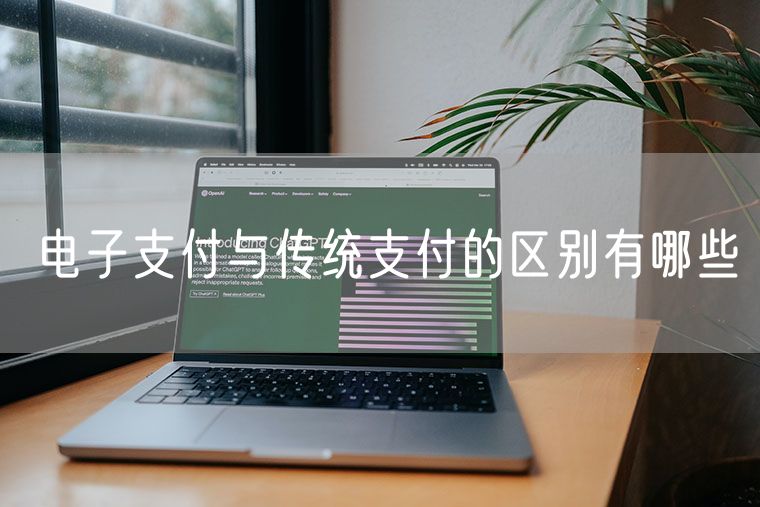 电子支付与传统支付的区别有哪些